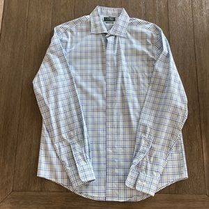 Lauren By Ralph Lauren Button Down
